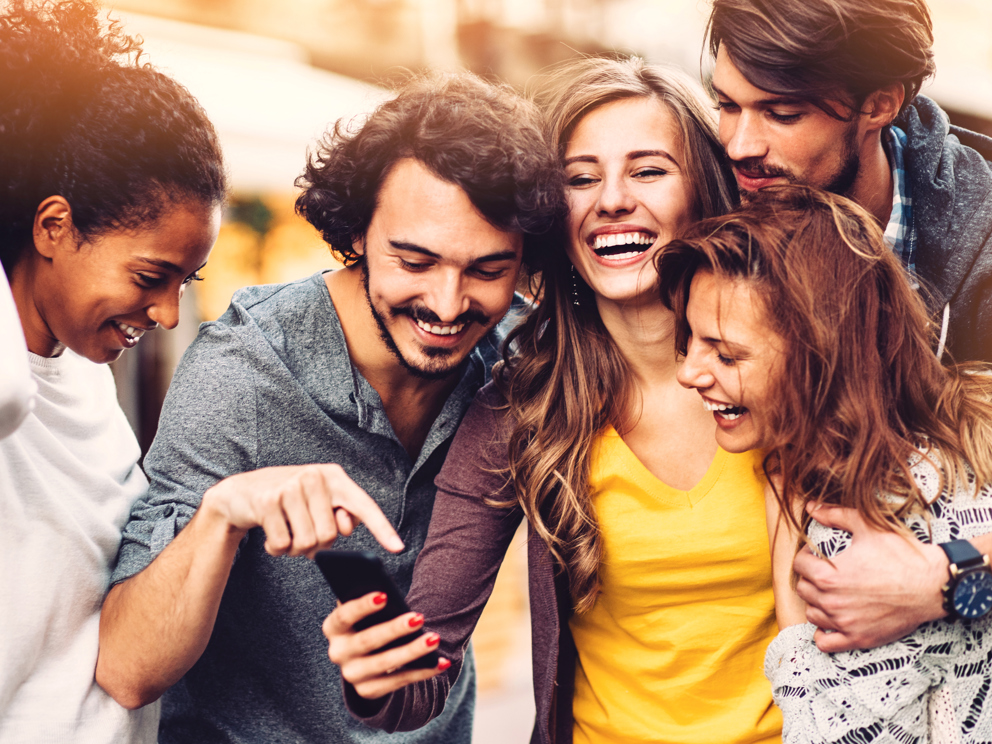 Libera le passioni, goditi il tempo libero