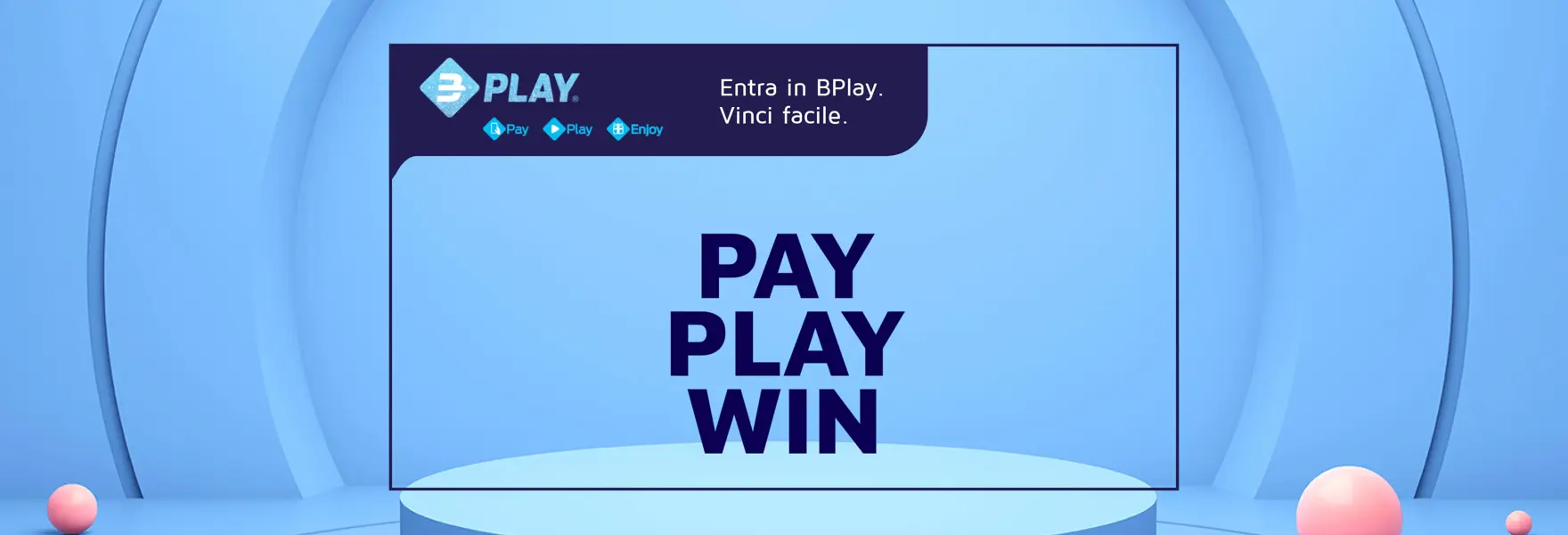 Bancomat Pay BPlay
