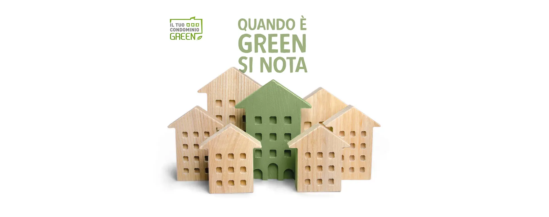 Il tuo Condominio Green 2025 