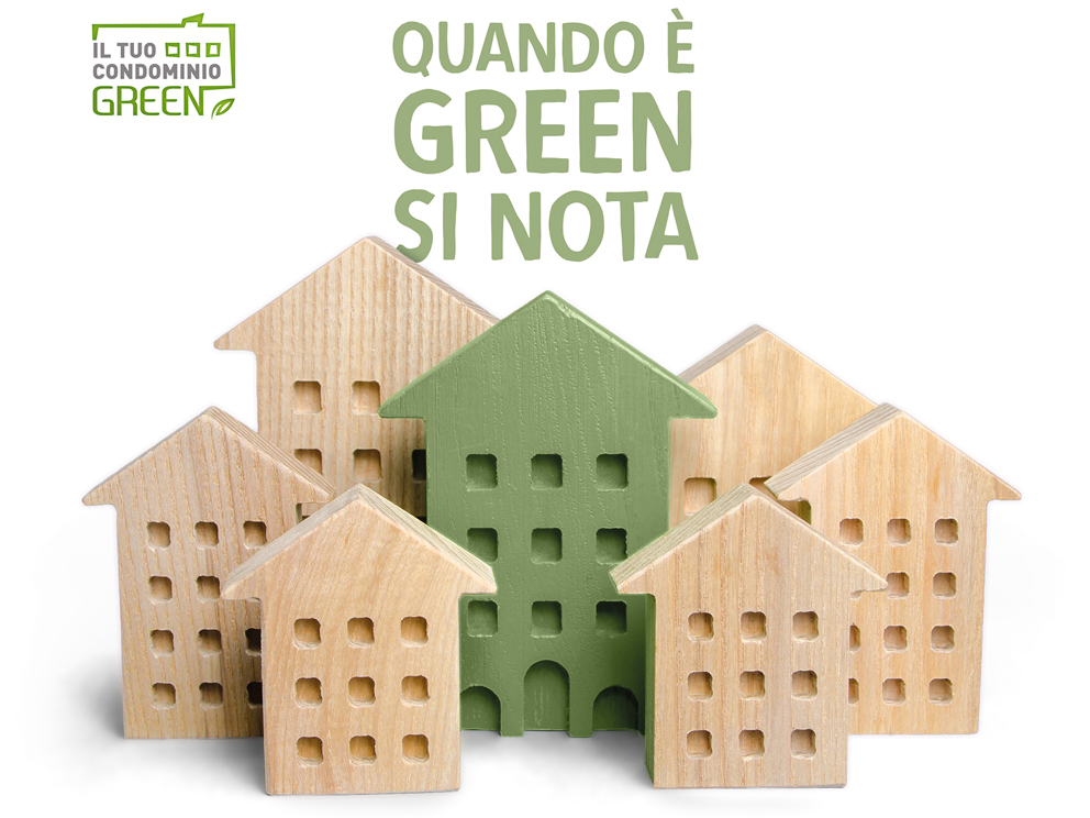 Il tuo Condominio Green 2025 