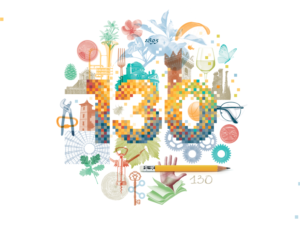 Un anno di eventi per i nostri 130 anni! 