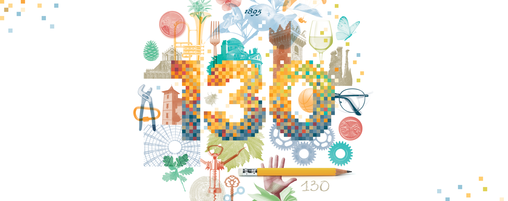Un anno di eventi per i nostri 130 anni! 