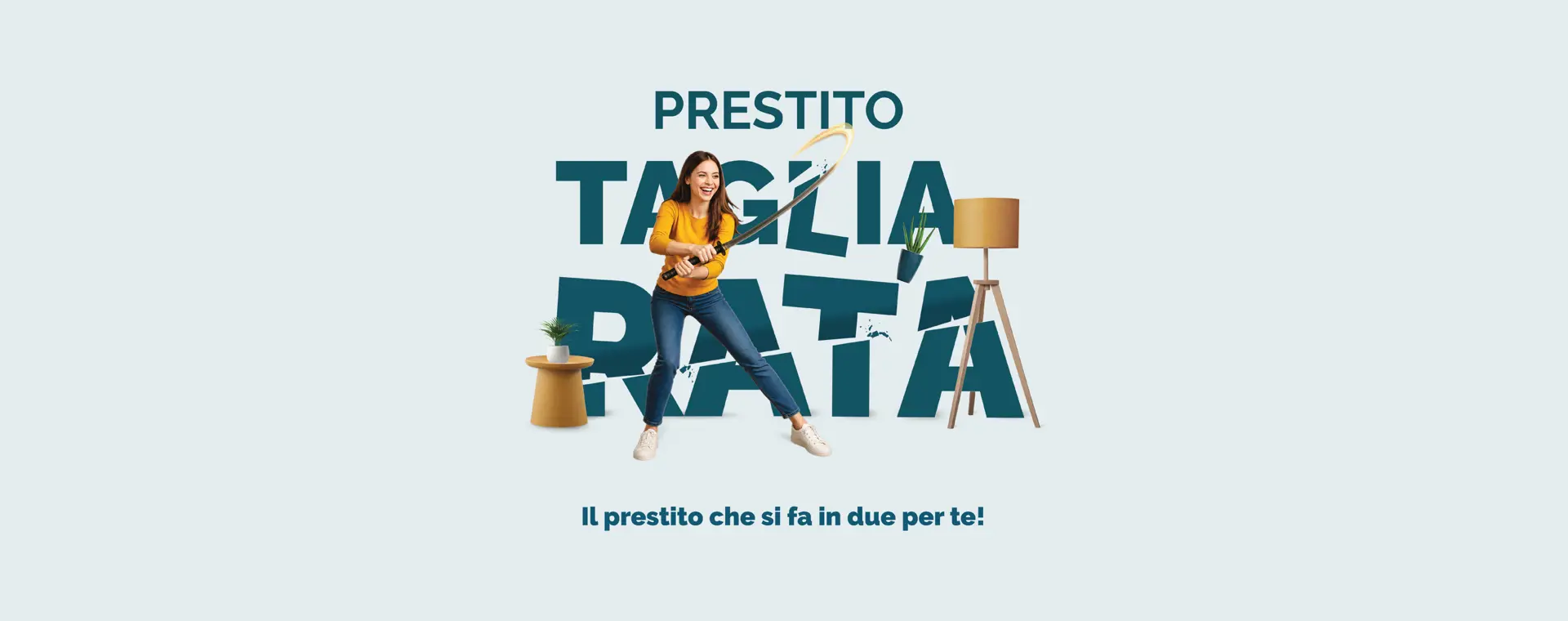 La tua rata diventa più leggera nel tempo