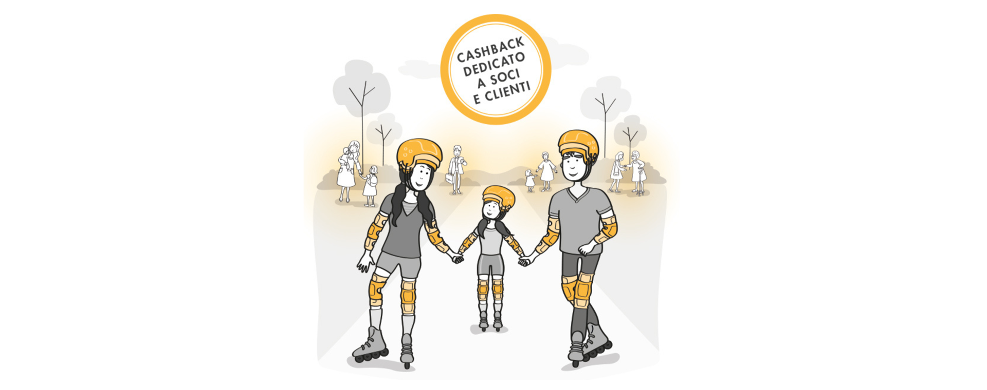 "Più ti proteggi, più risparmi" con BTS 