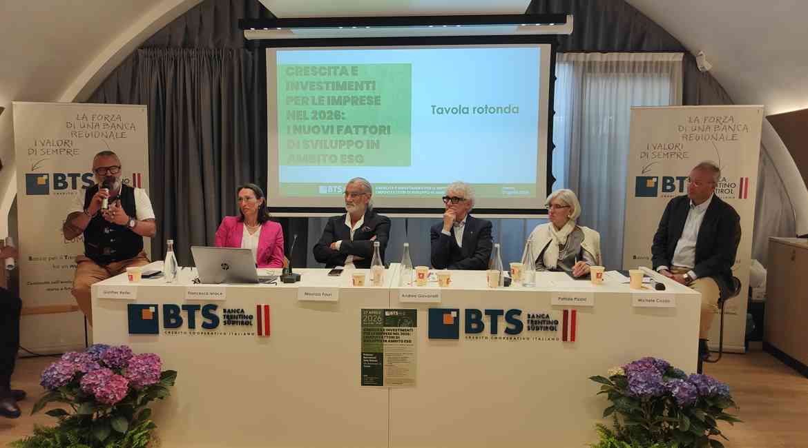 Crescita E Investimenti Per Le Imprese Nel 2026 2