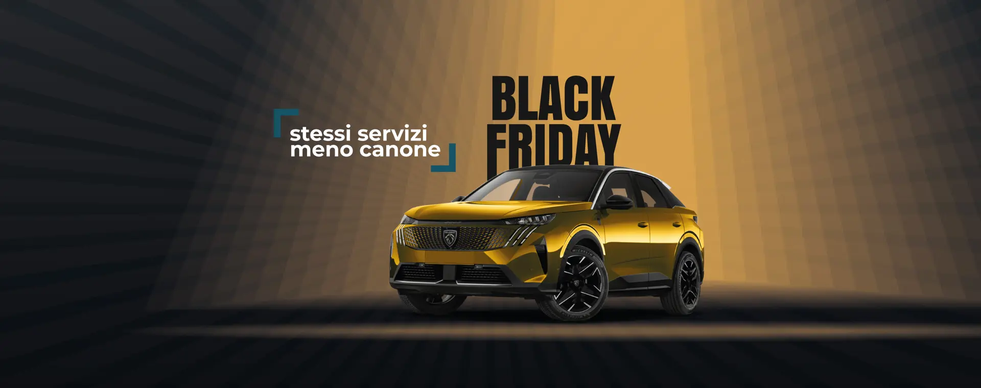 Black Friday di Claris Rent : il noleggio che conviene davvero 