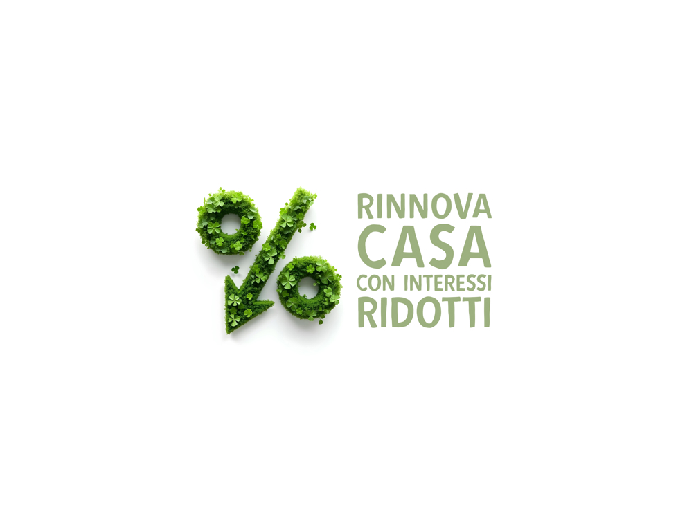 Rinnova Casa PAT Riqualifica casa e risparmia sugli interessi del