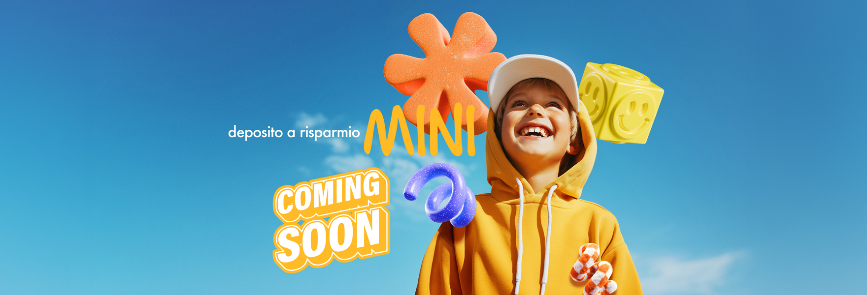 Mini Coming Soon