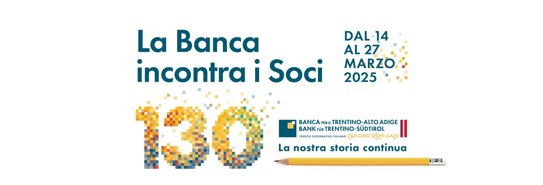 Banca Per Il TAA 2025 Incontri Preassemblari Banner Sito 4000X225