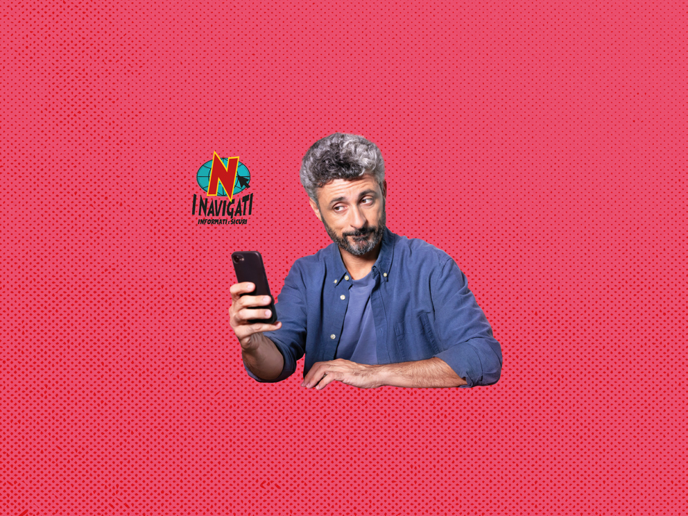 Truffe in agguato? Chi si ferma è salvo 