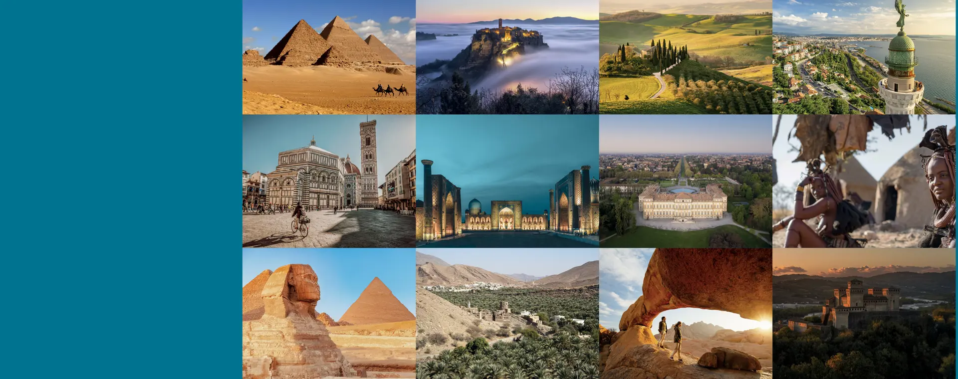 Viaggi e gite esclusive peri Soci BTS 